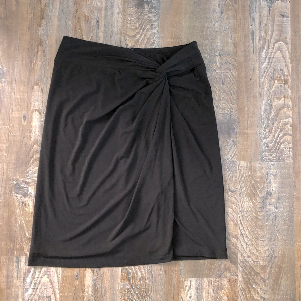 Calvin Klein medium wrap skirt